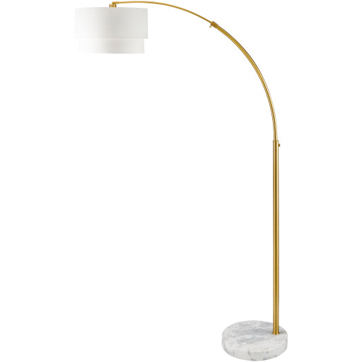 Surya Caldas Accent Floor Lamp