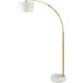 Surya Caldas Accent Floor Lamp