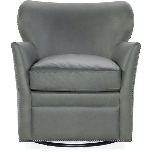 Hooker Furniture Swivel Chair - Grey