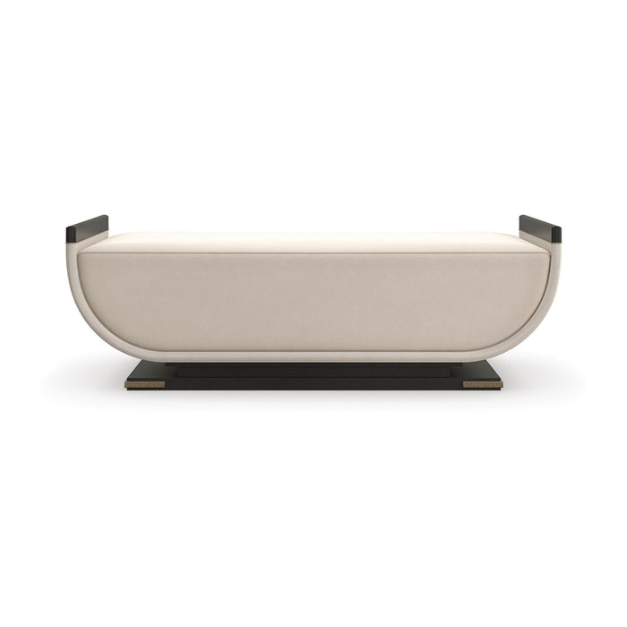 Caracole Classic Crete Bench