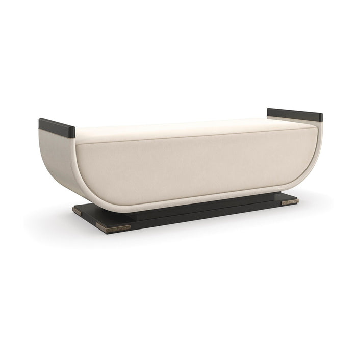 Caracole Classic Crete Bench