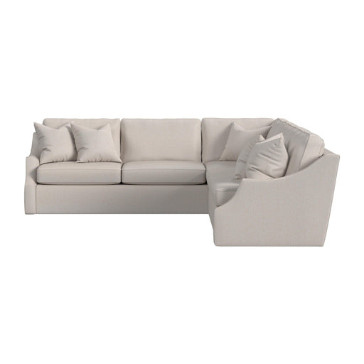 Hooker Upholstery Darrien Sectional