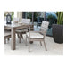 Sunset West Laguna Armless Dining Chair