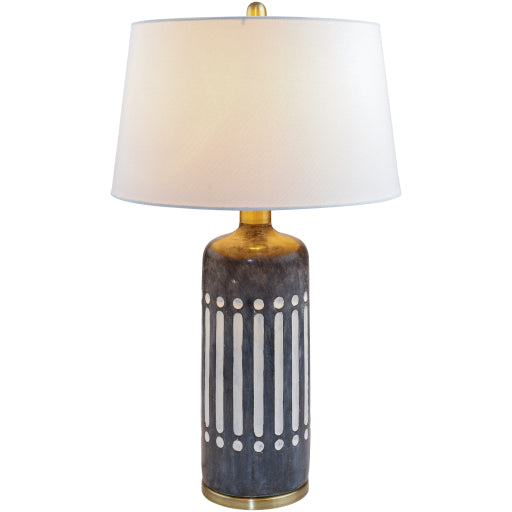 Surya Covea Accent Table Lamp