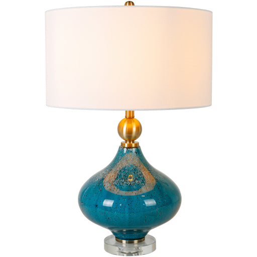 Surya Cleveleys Accent Table Lamp CVL-001