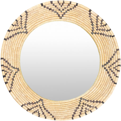 Surya Dastkar Accent Mirror