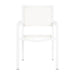 Sunset West Naples Stackable Sling Dining Chair