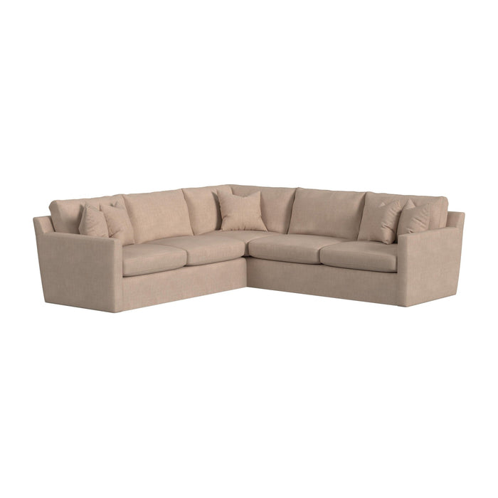 Hooker Upholstery Daxton Sectional