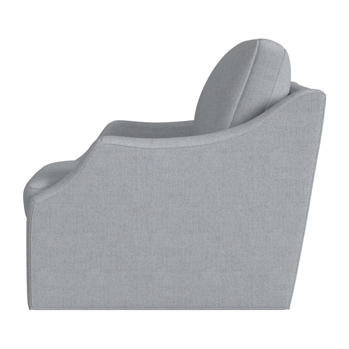 Hooker Upholstery Darrien Swivel Lounger