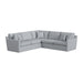 Hooker Upholstery Daxton Sectional