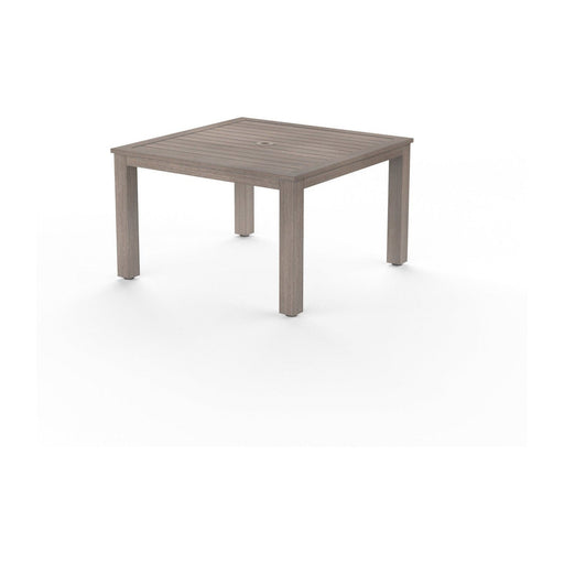 Sunset West Laguna 48" Square Table