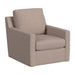 Hooker Upholstery Daxton Swivel Lounger