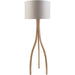 Surya Duxbury Accent Floor Lamp DXB-773