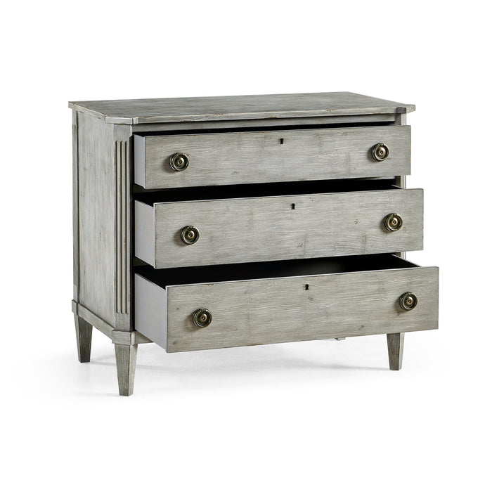 Jonathan Charles Timeless Aeon Swedish Drawer Chest 496092