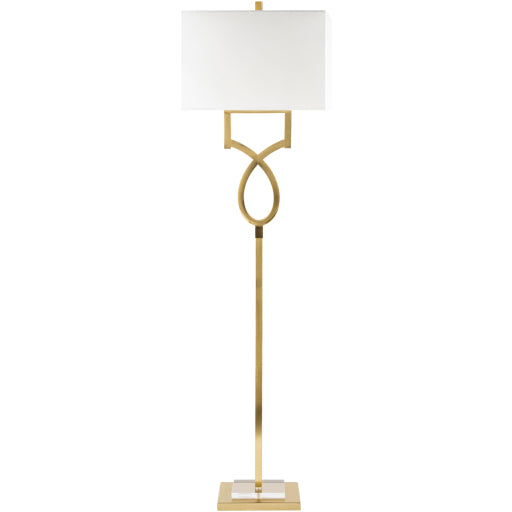 Surya Eicher Accent Floor Lamp