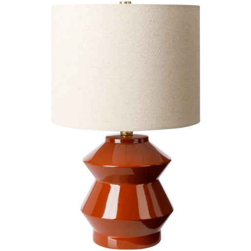 Surya Edison Accent Table Lamp EDS-003