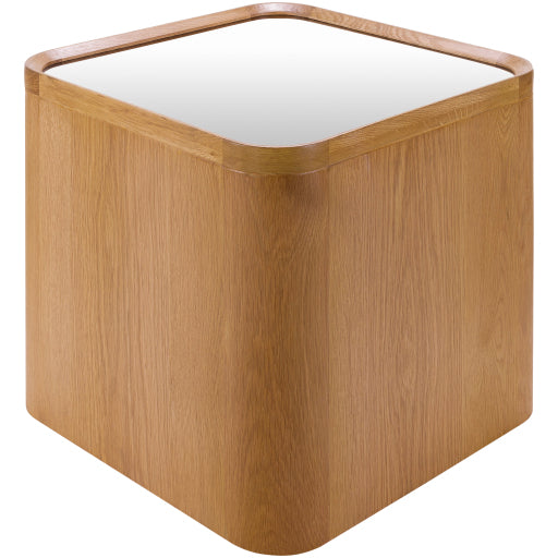 Surya Keres End Table