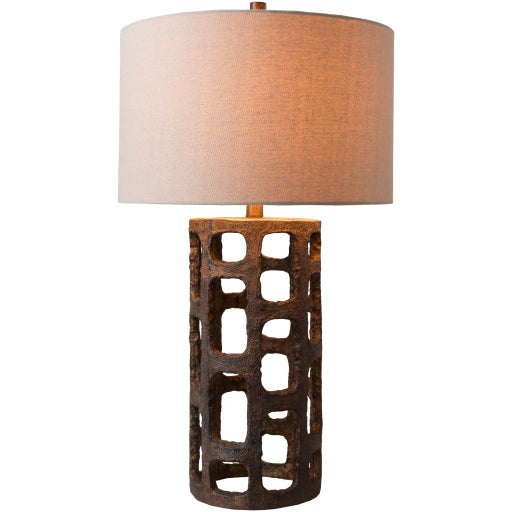 Surya Egerton Accent Table Lamp