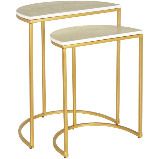 Surya Eastminster End Table Set