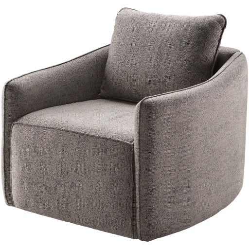 Surya Kelli Swivel Chair