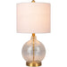 Surya Enid Accent Table Lamp END-001