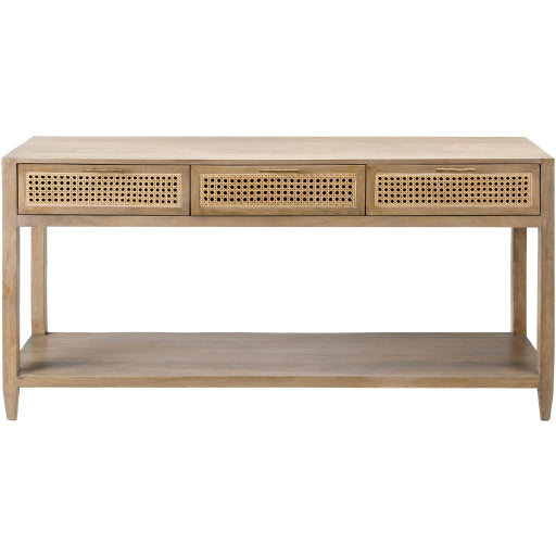 Surya Etewah Console Table