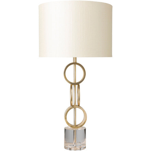 Surya Evans Accent Table Lamp