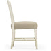 Jonathan Charles Umbra Swedish Side Chair