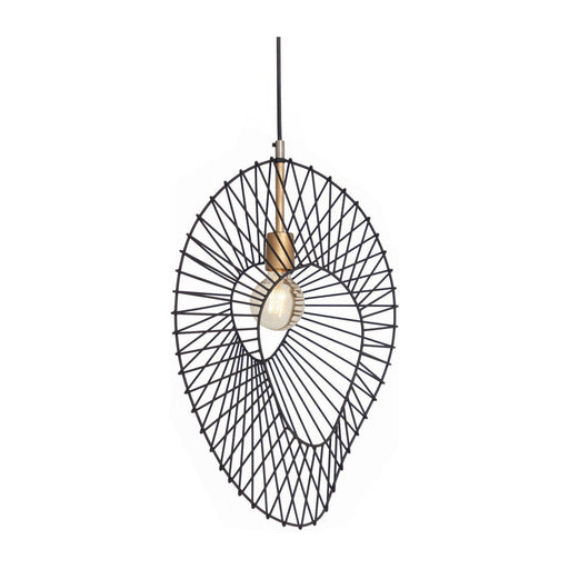 Sunpan Silas Pendant Light - Medium