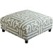 Surya Archive Small Ottoman