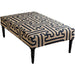 Surya Archive Large Ottoman