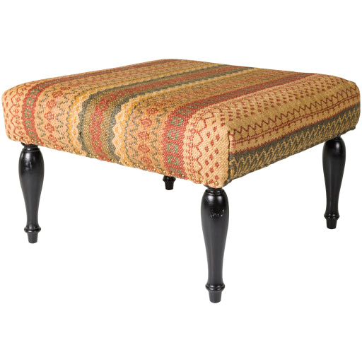 Surya Nicholson Ottoman