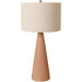 Surya Fulton Accent Table Lamp FUT-001