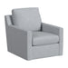 Hooker Upholstery Daxton Swivel Lounger