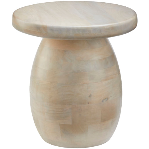 Surya Gant End Table