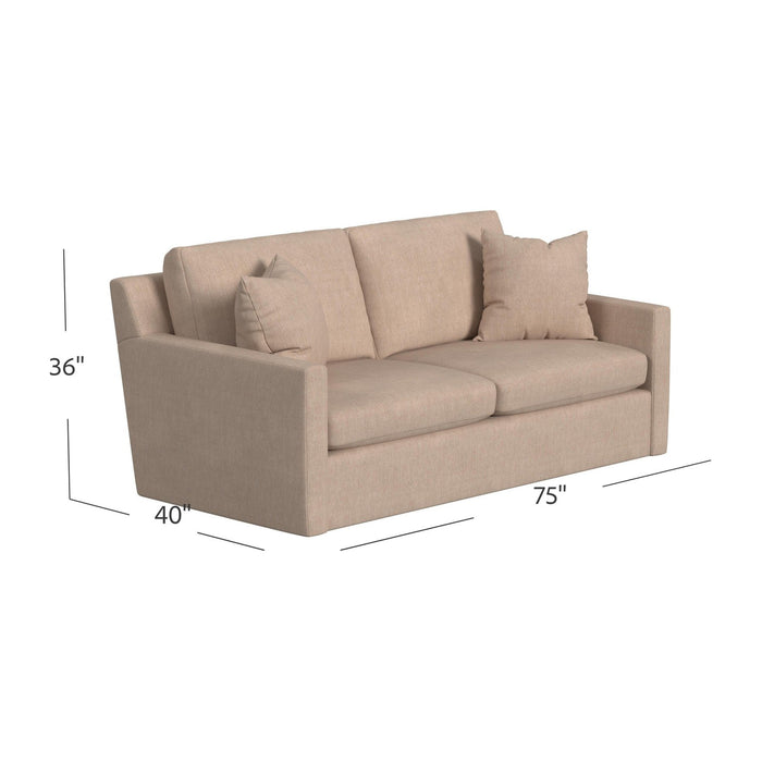 Hooker Upholstery Daxton Studio Sofa