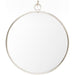 Surya Globes Accent Mirror GBS-001 27"