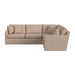 Hooker Upholstery Daxton Sectional