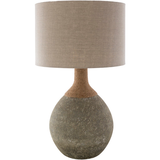 Surya Glacia Accent Table Lamp