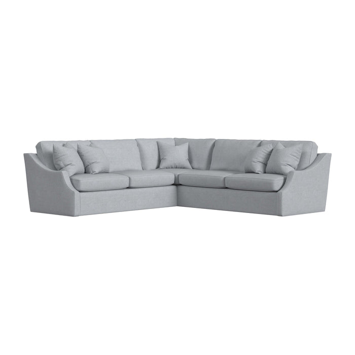 Hooker Upholstery Darrien Sectional