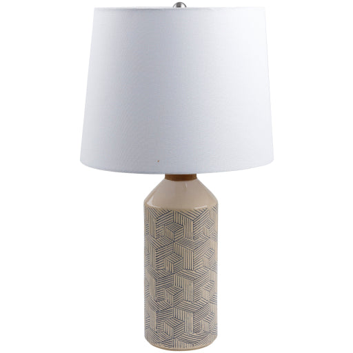 Surya Gouverneur Accent Table Lamp