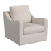 Hooker Upholstery Dimitri Swivel Lounger