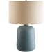 Surya Harmonie Accent Table Lamp HAR-002