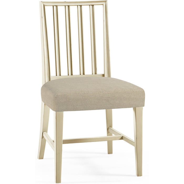 Jonathan Charles Umbra Swedish Side Chair