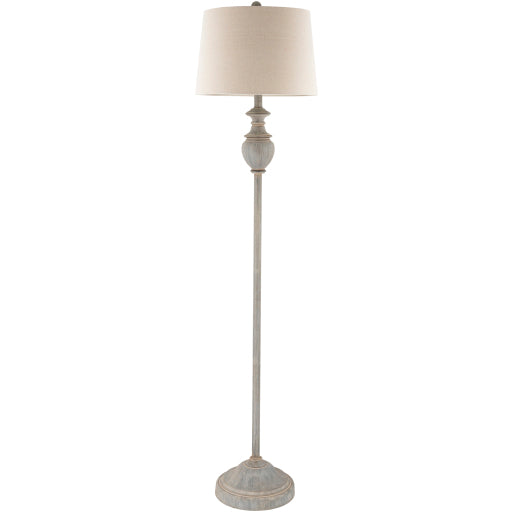 Surya Hadlee Accent Floor Lamp