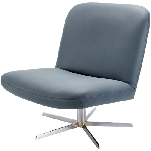 Surya Harpiste Swivel Chair