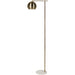 Surya Hartford Task Floor Lamp HRF-005