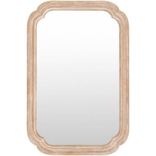 Surya Harlan Accent Mirror