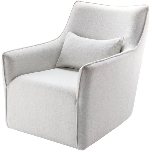 Surya Hudson Swivel Chair