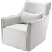 Surya Hudson Swivel Chair